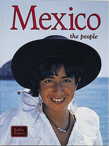 Mexico: A Traveler's Literary Companion by Bobbie Kalman book cover