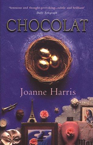 Chocolat by Joanne Harris book cover
