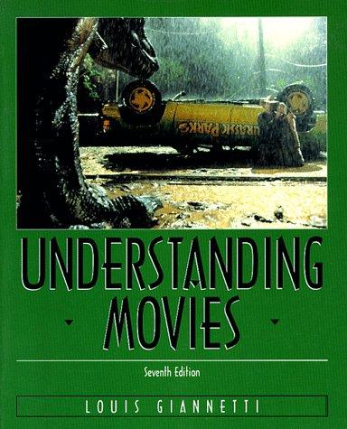 Understanding Movies by Louis D. Giannetti, Nicole S. Giannetti book cover