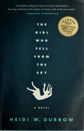 The Girl Who Fell from the Sky by Heidi W. Durrow book cover