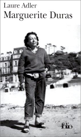 Duras: A Biography by Laure Adler book cover