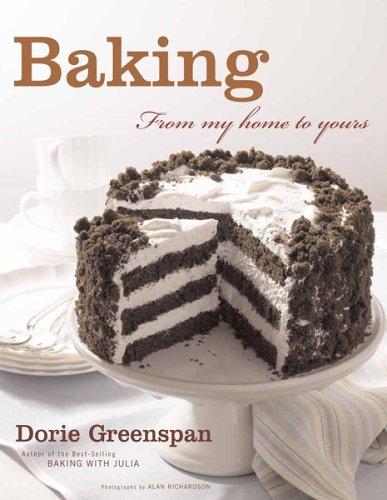 Baking: From My Home to Yours by Dorie Greenspan book cover
