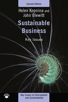 Sustainable Business: Concepts, Methodologies, Tools, and Applications by Information Resources Management Association book cover