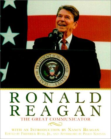 Ronald Reagan: A Life by Ronald Reagan book cover