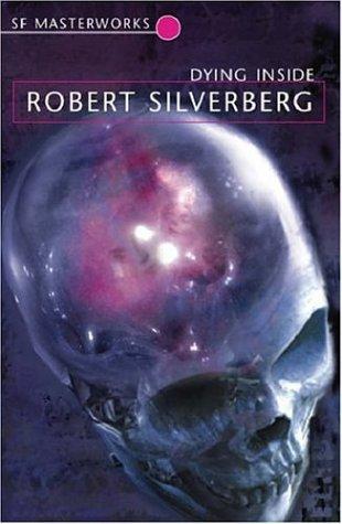 Dying Inside by Robert Silverberg book cover