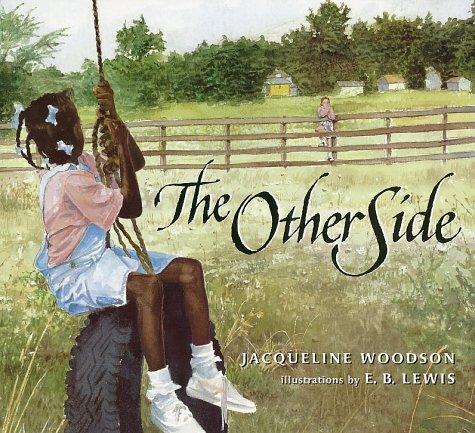 The Other Side by Jacqueline Woodson book cover