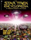 The Star Trek Encyclopedia: A Reference Guide to the Future by Michael Okuda and Denise Okuda book cover