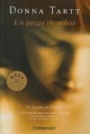 The Little Friend by Donna Tartt book cover