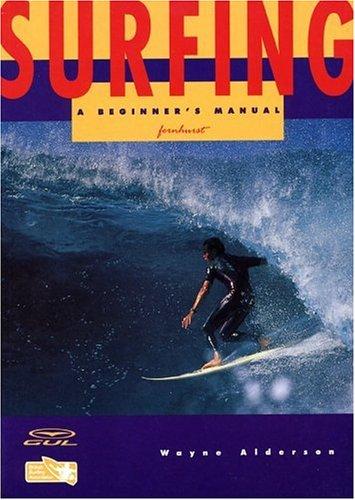 Surfing: A History of the Game by Alf Alderson book cover