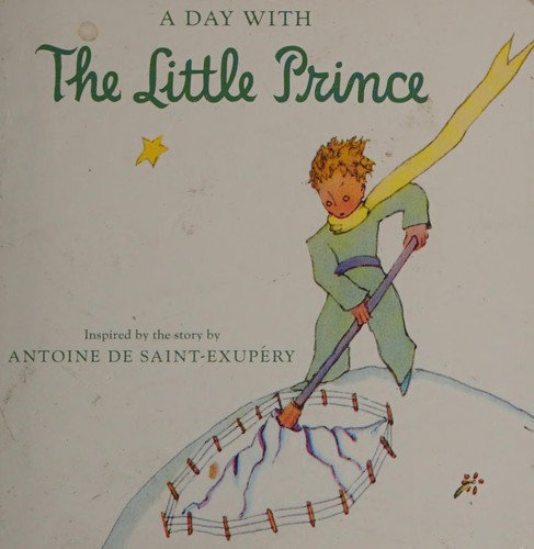 The Little Prince: A New Translation by Antoine de Saint-Exupéry book cover