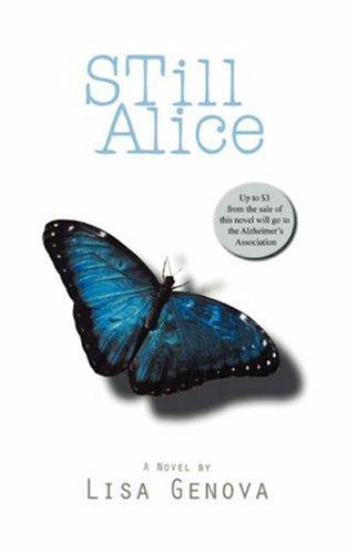 Still Alice by Lisa Genova book cover