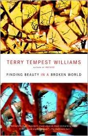 Finding Beauty in a Broken World by Terry Tempest Williams book cover