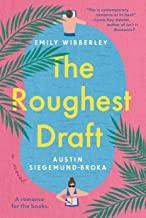 The Roughest Draft by Emily Wibberley & Austin Siegemund-Broka book cover