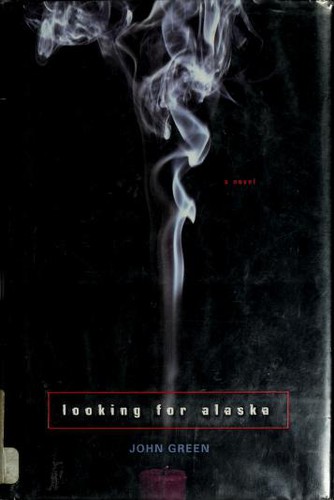 Looking for Alaska by John Green book cover