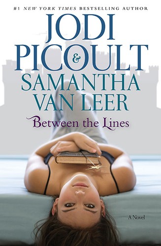 Between the Lines by Jodi Picoult and Samantha van Leer book cover