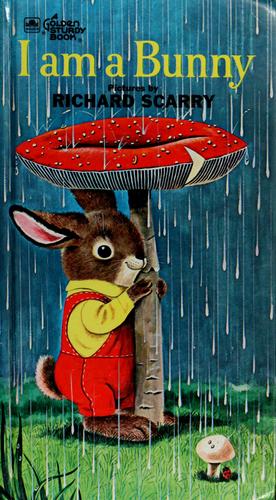 I Am A Bunny by Ole Risom book cover