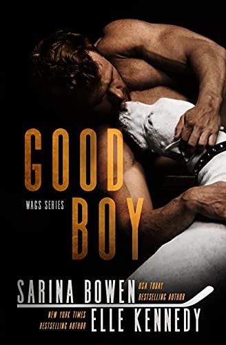 Good Boy by Sarina Bowen & Elle Kennedy book cover