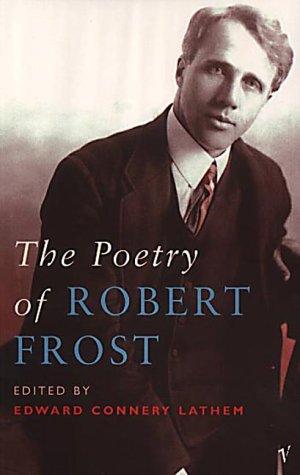 The Poetry of Robert Frost by Robert Frost book cover