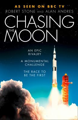 Chasing the Moon by Robert Stone book cover