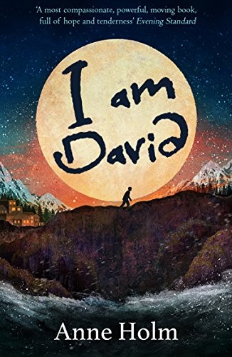 I Am David by Anne Holm book cover