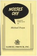 Noises Off by Michael Frayn book cover