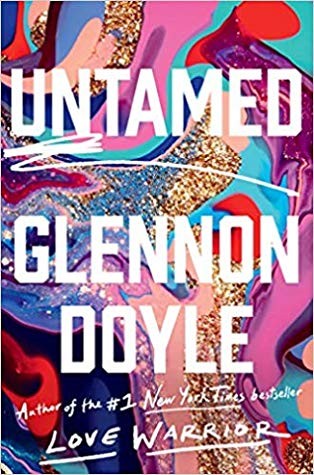 Untamed by Glennon Doyle book cover