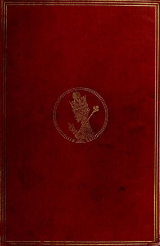 Through the Looking Glass: A Satire on Modern Society by Lewis Carroll book cover