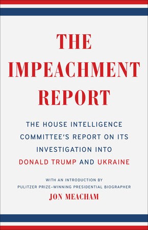 Impeachment: An American History by Jon Meacham, Timothy Naftali, Peter Baker, and Jeffrey A. Engel book cover
