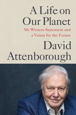 Our Planet: A Guide to the Natural World by David Attenborough book cover