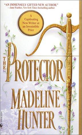 The Protector by Madeline Hunter book cover