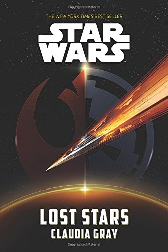 Lost Stars by Claudia Gray book cover