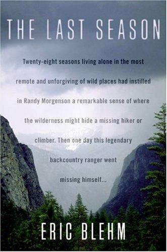 The Last Season by Eric Blehm book cover