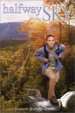 Halfway to the Sky by Kimberly Brubaker Bradley book cover