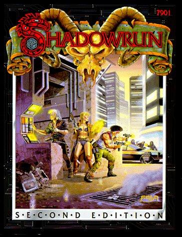 Shadowrun: Reunited by Jordan Weisman book cover