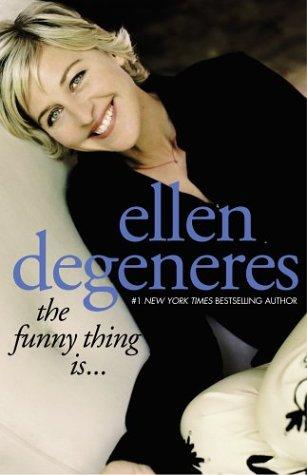 Funny: The Book by Ellen DeGeneres book cover