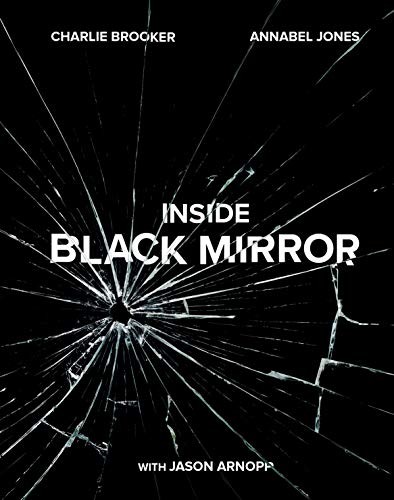 Black Mirror: Volume I by Charlie Brooker book cover