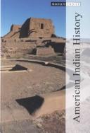 American Indian History: A Very Short Introduction by Carole A. Barrett book cover