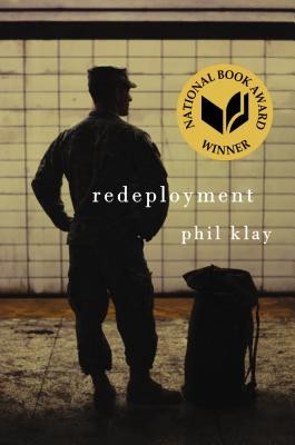 Redeployment by Phil Klay book cover