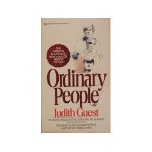 Ordinary People by Judith Guest book cover