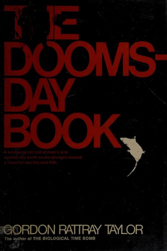 The Doomsday Book by Connie Willis book cover