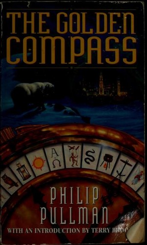 His Dark Materials by Philip Pullman book cover
