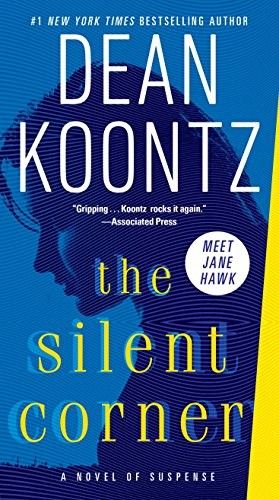 The Silent Corner by Dean Koontz book cover