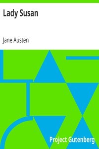 Lady Susan by Jane Austen book cover