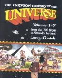 The Cartoon History of the Universe: Volume 1 by Larry Gonick book cover