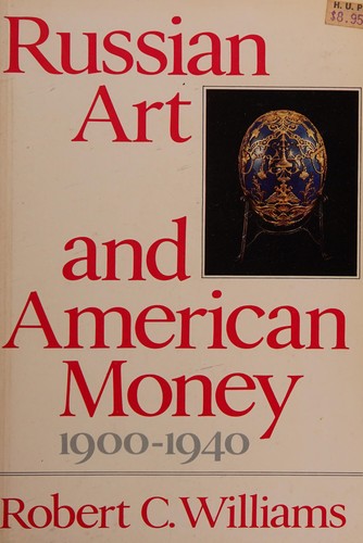 Art: A World History by Robert C. Williams book cover