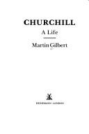 Winston Churchill and the Story of Our Time by Martin Gilbert book cover