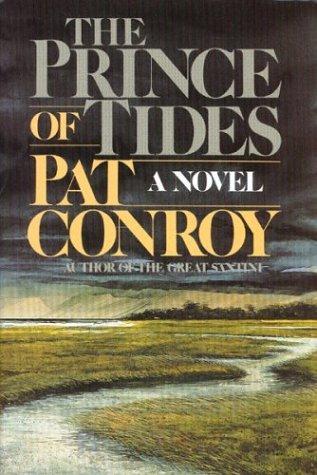 The Prince of Tides by Pat Conroy book cover