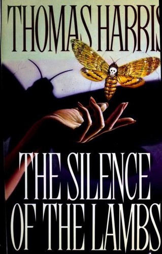 The Silence of the Lambs by Thomas Harris book cover