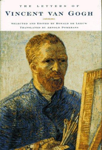 The Letters of Vincent van Gogh by Vincent van Gogh book cover