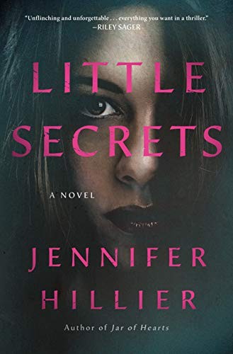 Little Secrets by Jennifer Hillier book cover